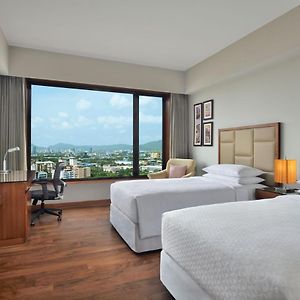 Deluxe Zimmer mit zwei Einzelbetten